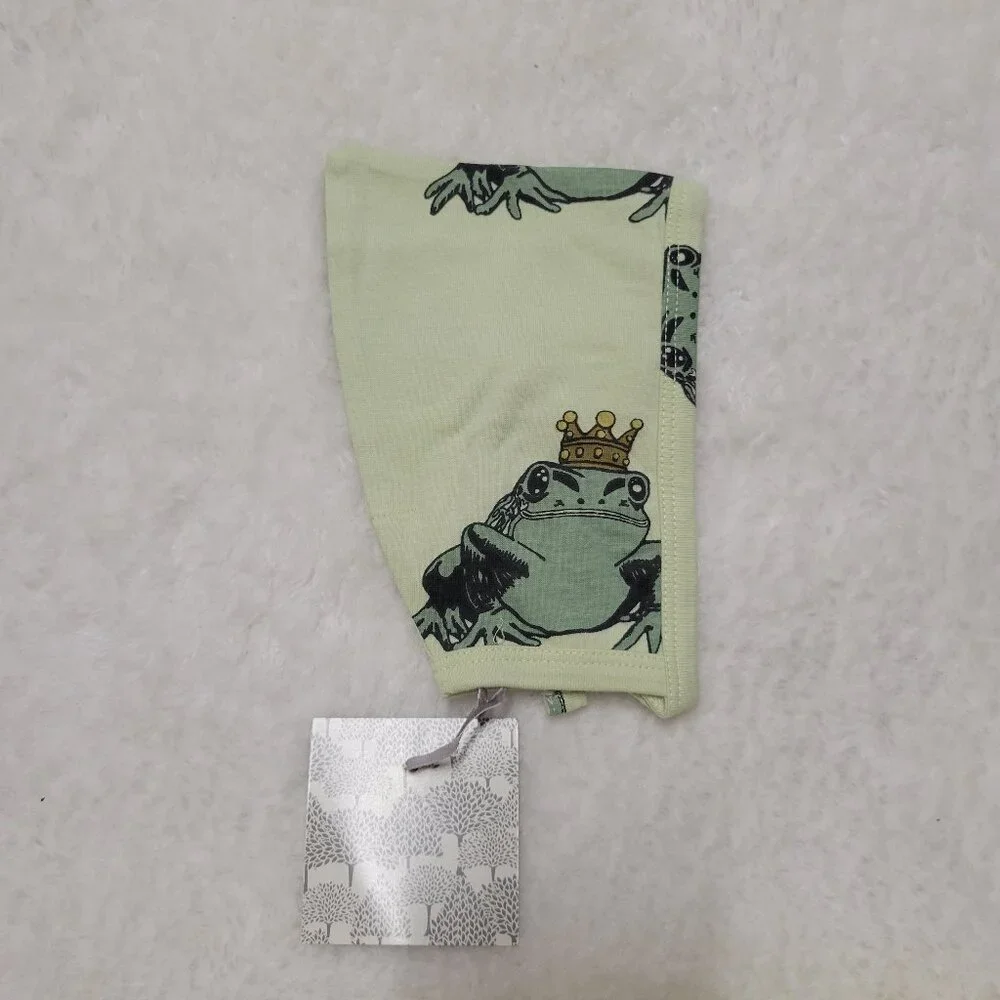 Kate Quinn Frog Newborn Elf Hat